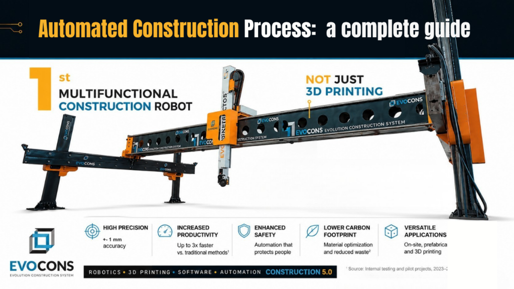 Automated Construction Process