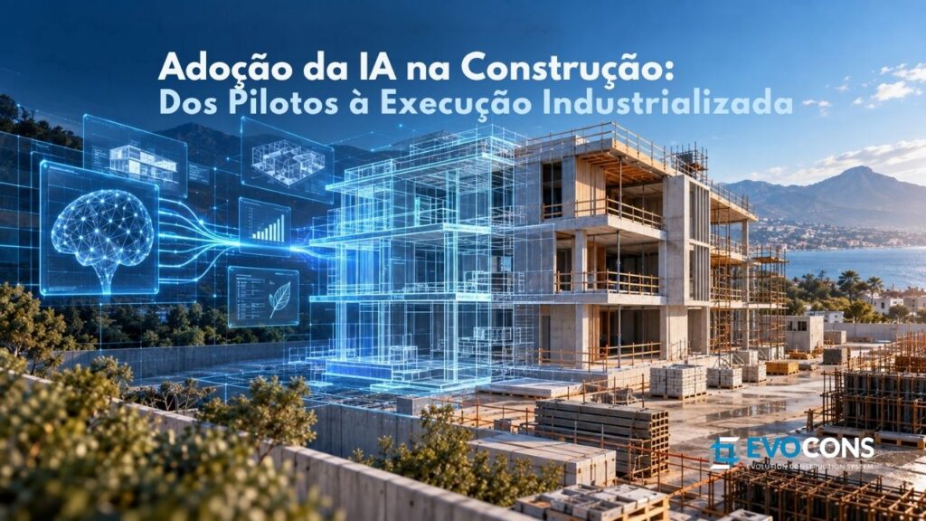 Adopción de IA en construcción