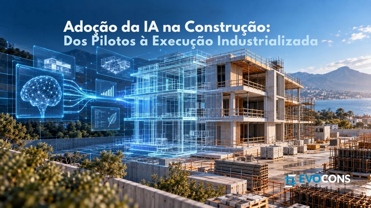 Adopción de IA en construcción