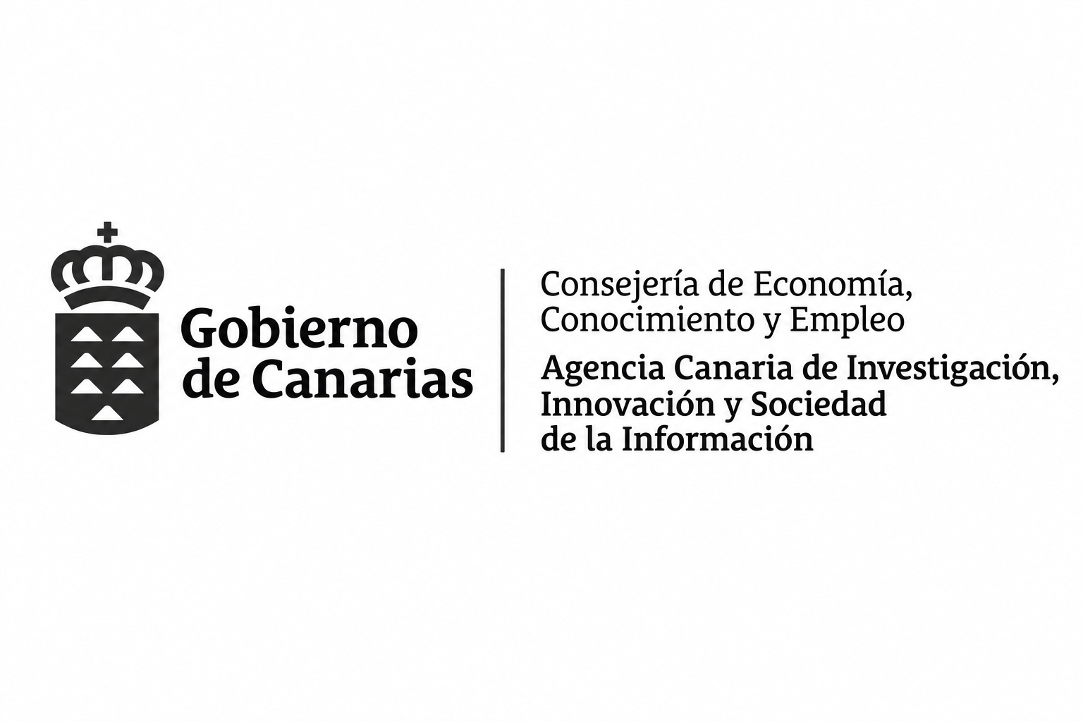 Identidad institucional del Gobierno de Canarias